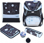 Herlitz Ultralight Xl+ jalgpallimotiiviga seljakott