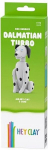 Hey Clay 30151 Dalmatian - pehme voolimissavi