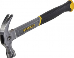 Kruvi eemaldamise haamer - STANLEY - STHT0-51310 - 560g - Klaaskiud k&auml;epide - Pikendatud haare