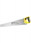 Stanley k&auml;sisaag puidule 550mm