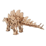 Stegosaurus - Ugears - Puit 3D puidust