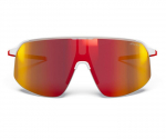 Julbo Density prillid: valge, oranž, sinine, Spectron 3