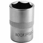 Rockforce 6mm 1/4" kuuskantpea, Cr-v