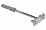 Kinnitus koos pin fi 12 L-400 Oc