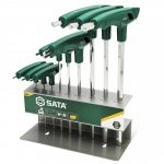 Satay 9 tk. kuuskantv&otilde;tme komplekt koos alusega