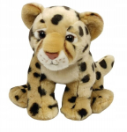 Istuv gepard 25cm - Dubi