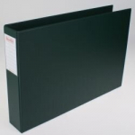 Segregaator Biurfol A3, 7 cm, tumesinine