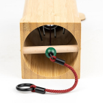 Sela Venti Chime Earth - bambusest korpus, 8 metallist kella
