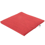 Toolipadi PATIO Santa Cruz 38x38 cm punane puuvillane praktiline