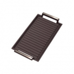 CATA BBQ-grill induktsioonpliidile, 22,8&times;43,2&times;3,8 cm, 03017400
