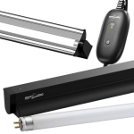 UVB T5 10.0 lamp terraariumile rakendusega juhitav Repti-Zoo, 24 W