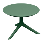 Aialaud &bdquo;Ferne Rimo&ldquo;, rohelise m&auml;nni v&auml;rvi plastist, 57 cm, praktilise disainiga