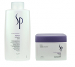 Wella SP Repair &scaron;ampoon 1000ml + mask 400ml