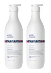 Milk Shake Silver Shine &scaron;ampūnas 2x 1000 ml
