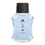 Tualettvesi Adidas Uefa Champions League Goal Edition EDT meestele, 50 ml