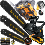 Akutoitel kettsaag Majster Pro MP0011