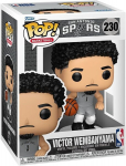 Figuur Funko POP! NBA: Victor Wembanyama (San Antonio Spurs) Statement Edition Jersey #230