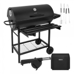 Kaasaskantav s&ouml;egrill Kaminer, 108x67x96 cm