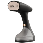 Aurutriikraud Kuumaurutriikimisseade Zyle Handheld Garment Steamer ZY017GSB, must, 1800 W