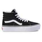 Naiste Vans Sk8 Hi Platform k&otilde;rged nahast trennid, 40