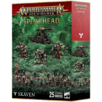Warhammer Age of Sigmar Spearhead: Skaven