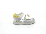 Lumberjack sandaalid lastele Peanuts Whippy, valged