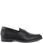 GRUNER SCHUHE Meeste mokassiinid, mustad, mokassiinid