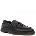 LA CONTE naiste loaferid, mustad, loaferid