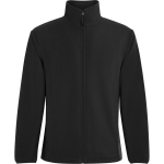 Laste fliisjakk NEW ARTIC, must