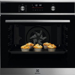 Ahi Integreeritav ahi Electrolux EOD6P66WX SteamBake p&uuml;rol&uuml;&uuml;tilise puhastusega, A+ klass
