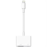 Lightning-HDMI adapter iPhone'ile
