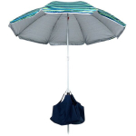 Rannavarju koos alusega 147 cm valge Orion