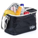 Termokott must 10 l 31x175x20 cm Orion