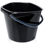 &Auml;mber plastist must 14 l 37x34x26 cm Orion