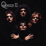 LP QUEEN Queen II (2026 Mix, 180g, Limited Edition) Vin&uuml;&uuml;lplaat