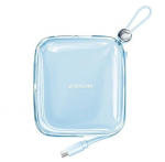 Akupank Joyroom "JR-L005" Blue 10000mAh
