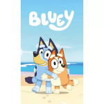 Bluey laste pleed, 100&times;150 cm