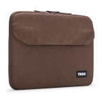 S&uuml;learvuti &uuml;mbris Thule Lithos TLS113 13" MacBook Airile, n&uuml;ansirikas pruun, polsterdatud
