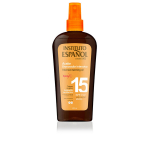 Instituto Espa&ntilde;ol p&auml;ikesekaitse&otilde;li, intensiivse p&auml;evituse &otilde;lisprei SPF15, veekindel, aaloe veraga, 250 ml