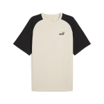 PUMA meeste vabaaja T-s&auml;rk PUMA SPORT Tee Alpine Snow - 68461687, valge