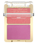 Eveline Cosmetics Celebrities kreemjas p&otilde;sepuna DUO, 02 sunset flush, 8g
