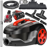 Tolmuimeja Tolmuimeja Lehmann Typhoon, 900 W, 2,5 l