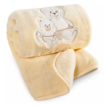 Eurofirany laste pleed Baby 3 Pierre Cardin, 80x110 cm