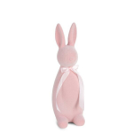 Lihav&otilde;tte j&auml;nese kujuke, 22 cm, roosa, 1 tk.
