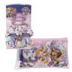 Paw Patrol juukseklambrite ja juuksekummide komplekt