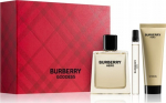 Tualettvee kinkekomplekt Burberry Hero puidune v&uuml;rtsikas meestele