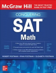 McGraw Hill Conquering SAT Math, Fourth Edition 4th edition