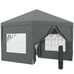 Paviljon, 295x295x258 cm, Hall, Teras