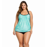 Tankini naistele Saitdress, t&uuml;rkiissinine