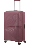 Keskmine reisikohver American Tourister Airconic Spinner Galactic Mauve, M, 67 cm, burgundi